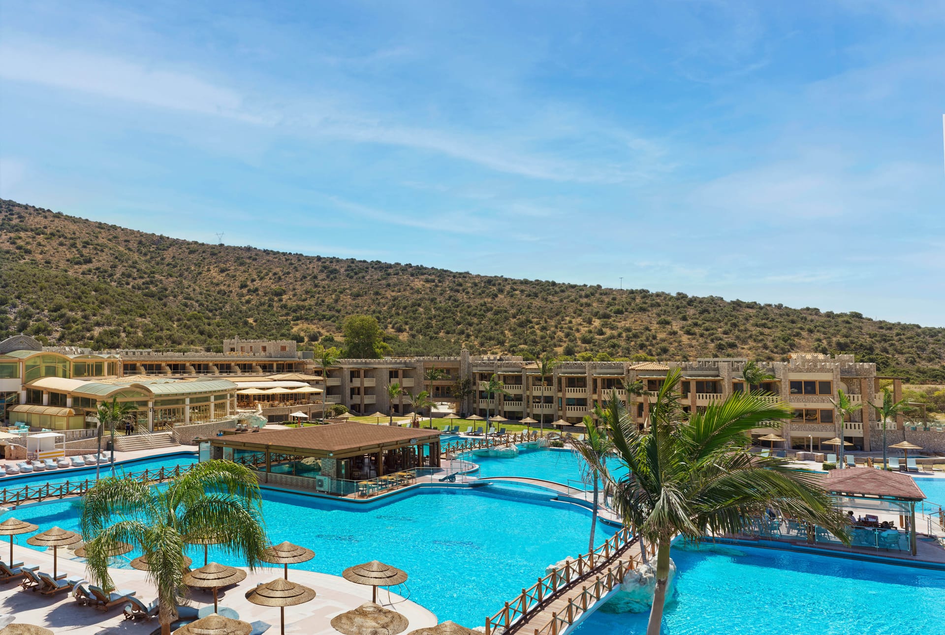 Luxury Kosher Passover Program at Seafos Resort Greece