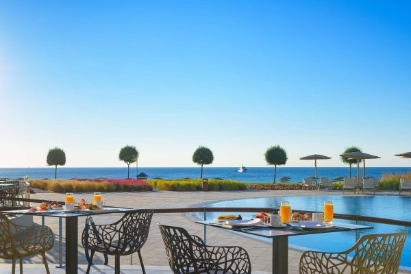 Elysium Resort Glatt Kosher Passover Program in Rhodes