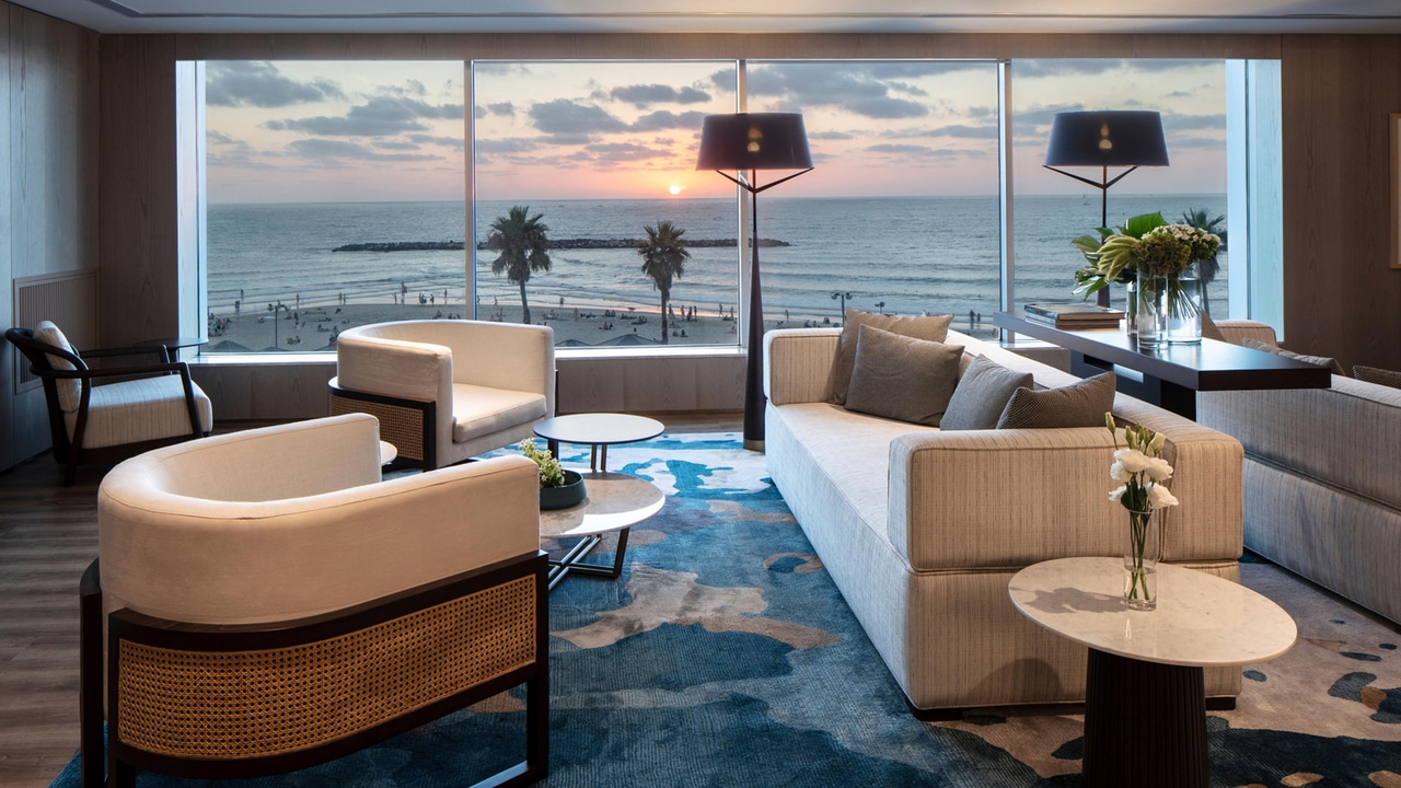 Sheraton Grand Tel Aviv Pesach on the Tel Aviv Beachfront