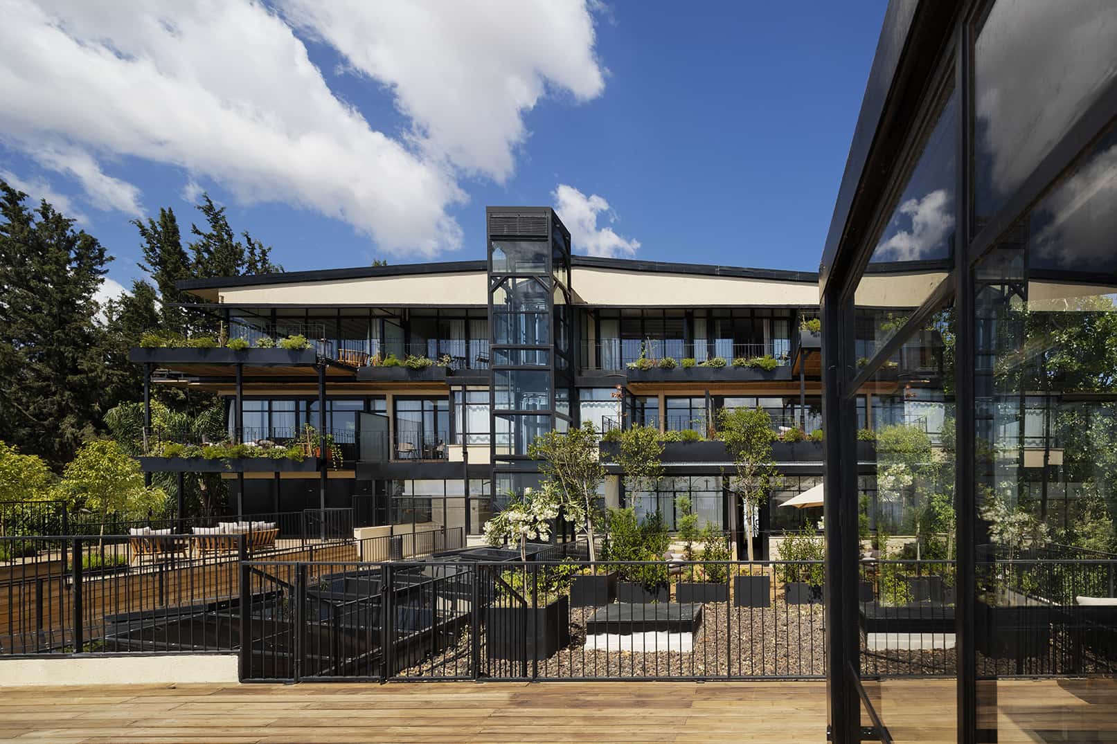Mizpe Hayamim by Isrotel Pesach on a Galilee Farm Estate
