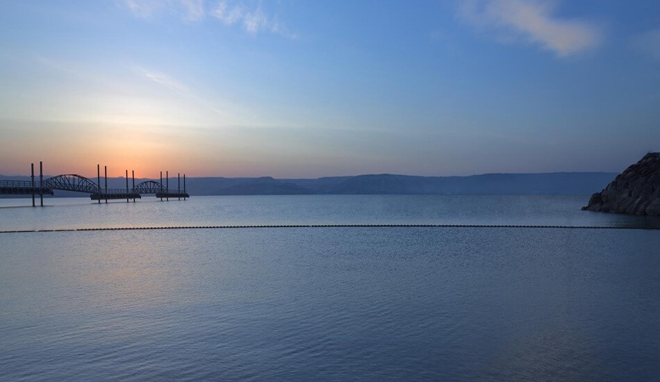 Serene Lake Kinneret Passover Program at Nof Ginosar Hotel