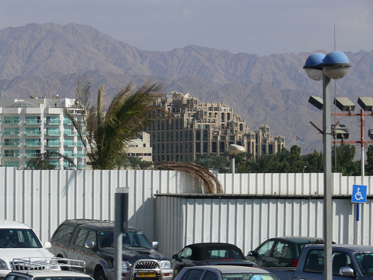 Dan Panorama Eilat Pesach on the Eilat Lagoon