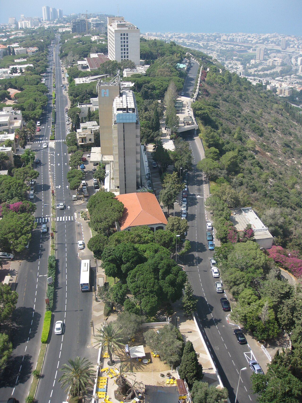 The Dan Carmel Hotel Pesach at Haifa’s Landmark Hotel